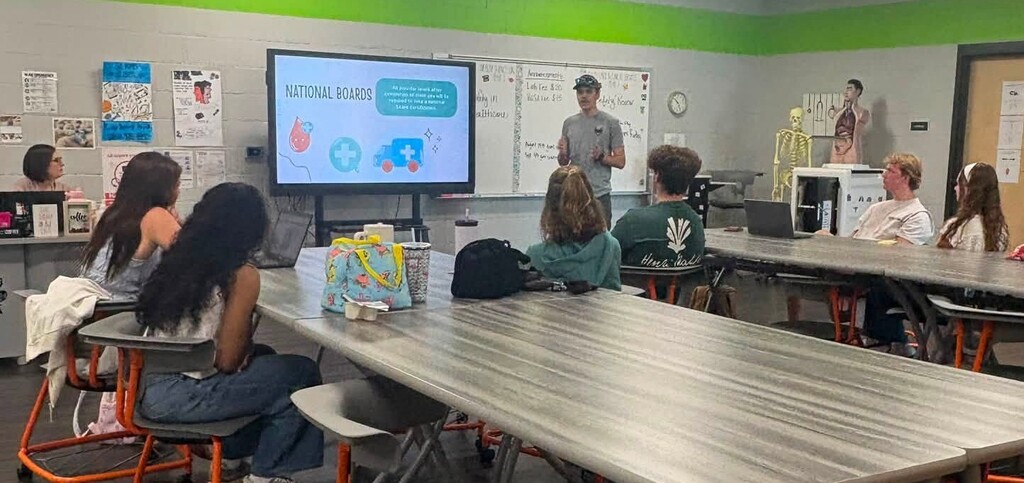Lee County CTE Center