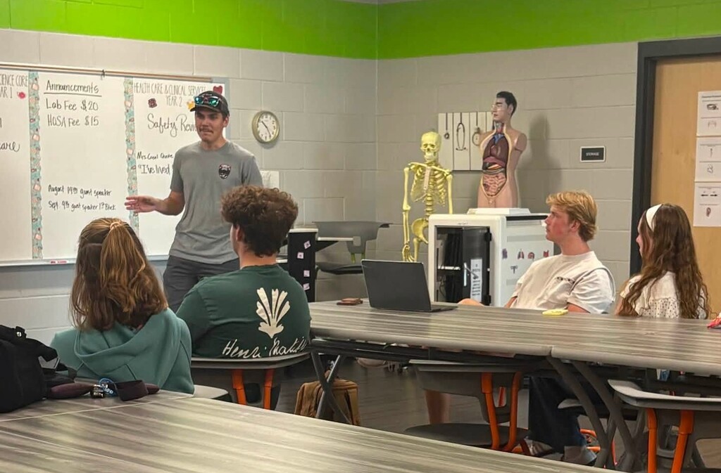 Lee County CTE Center