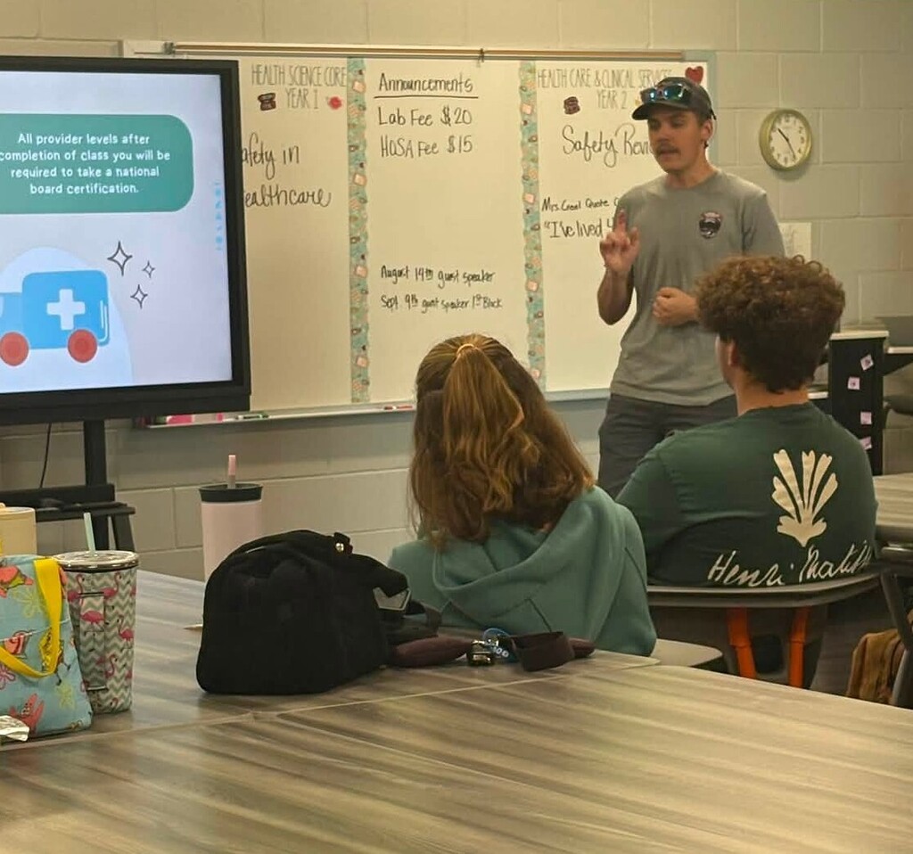 Lee County CTE Center