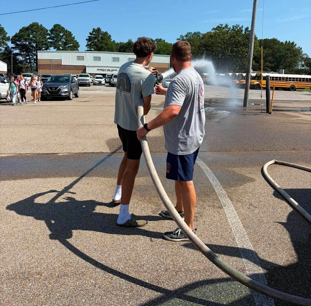 Mooreville High