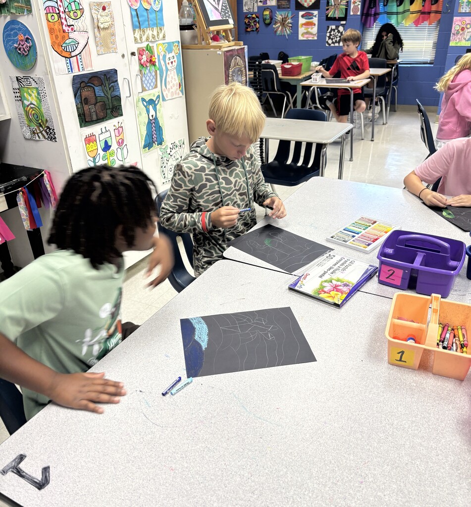 Mooreville Elementary 
