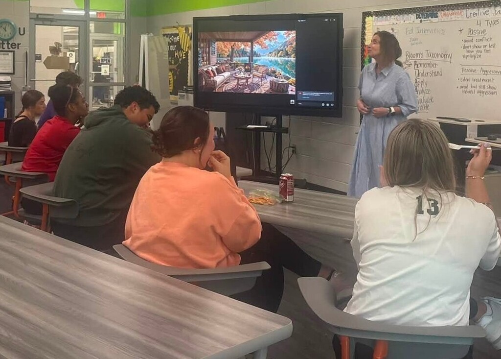 Lee County CTE Center