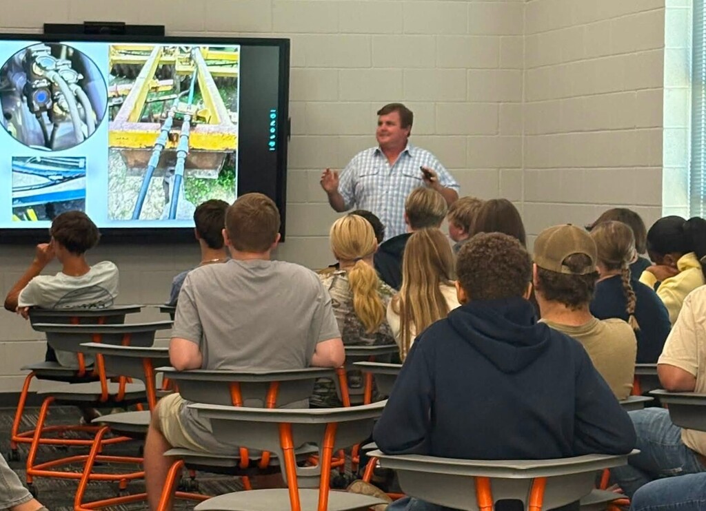 Lee County CTE Center