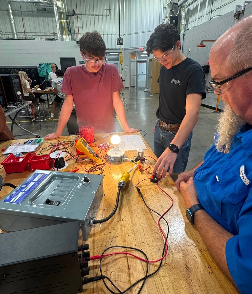 Lee County CTE Center