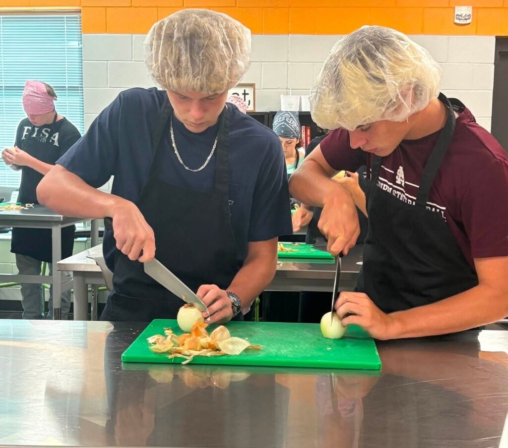 Lee County CTE Center