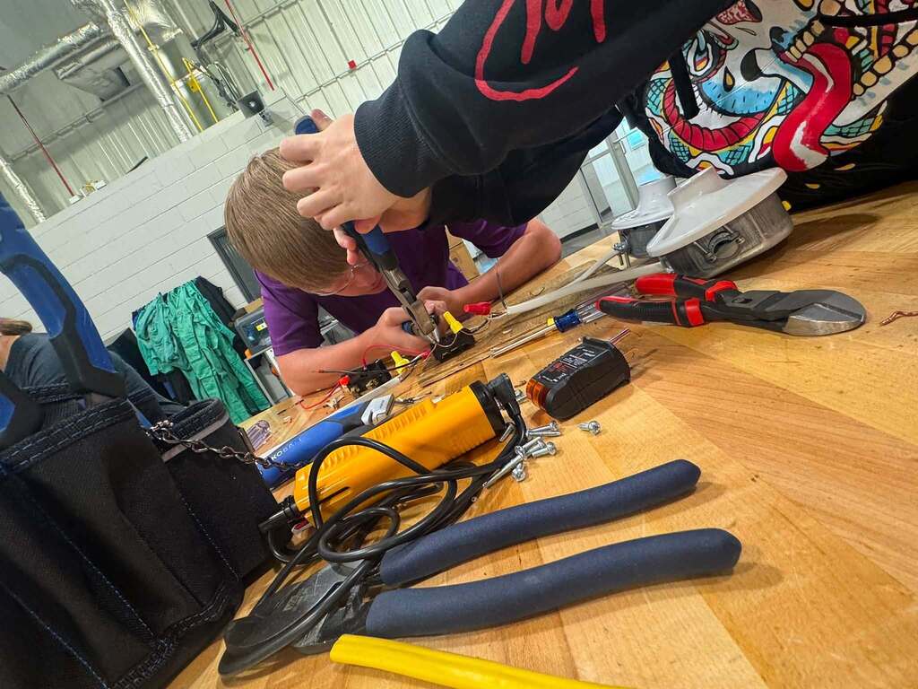 Lee County CTE Center