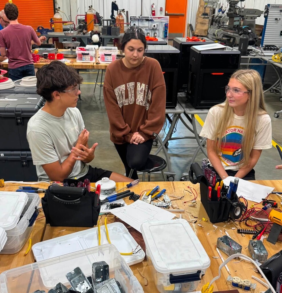 Lee County CTE Center