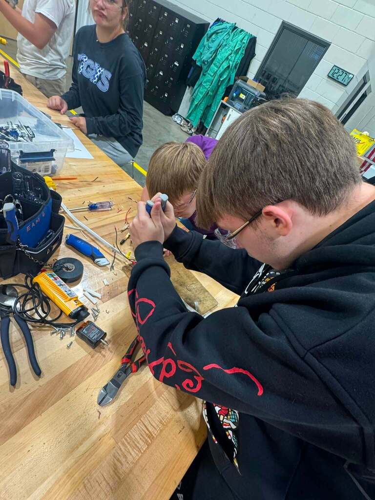 Lee County CTE Center