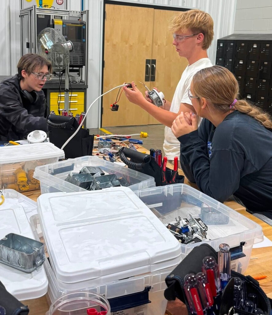 Lee County CTE Center