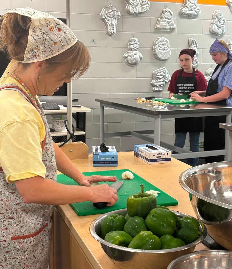 Lee County CTE Center