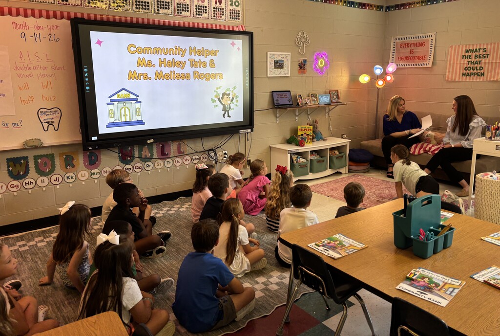 Saltillo Primary