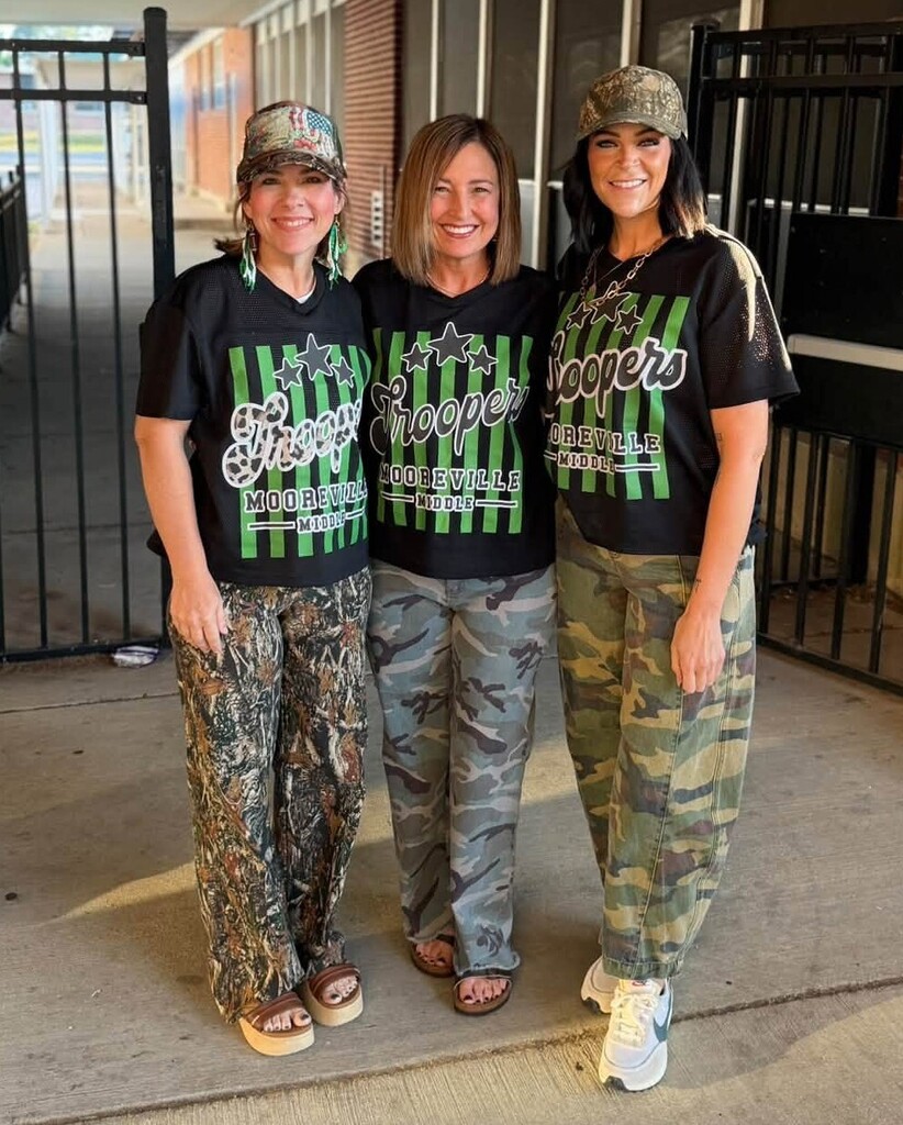 Mooreville Middle