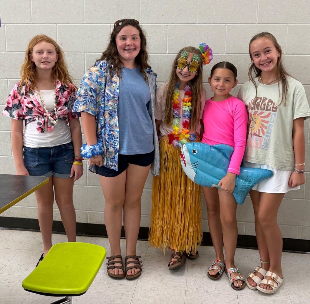 Mooreville Middle