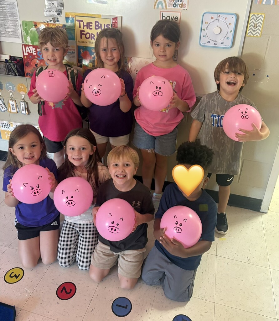 Saltillo Primary