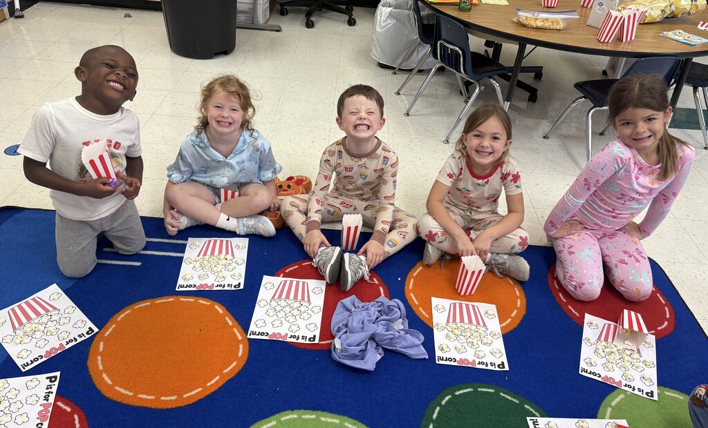 Saltillo Primary