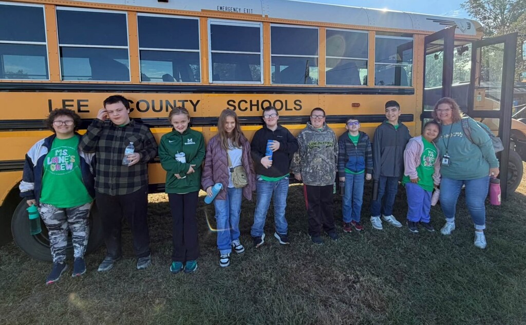 Mooreville Middle