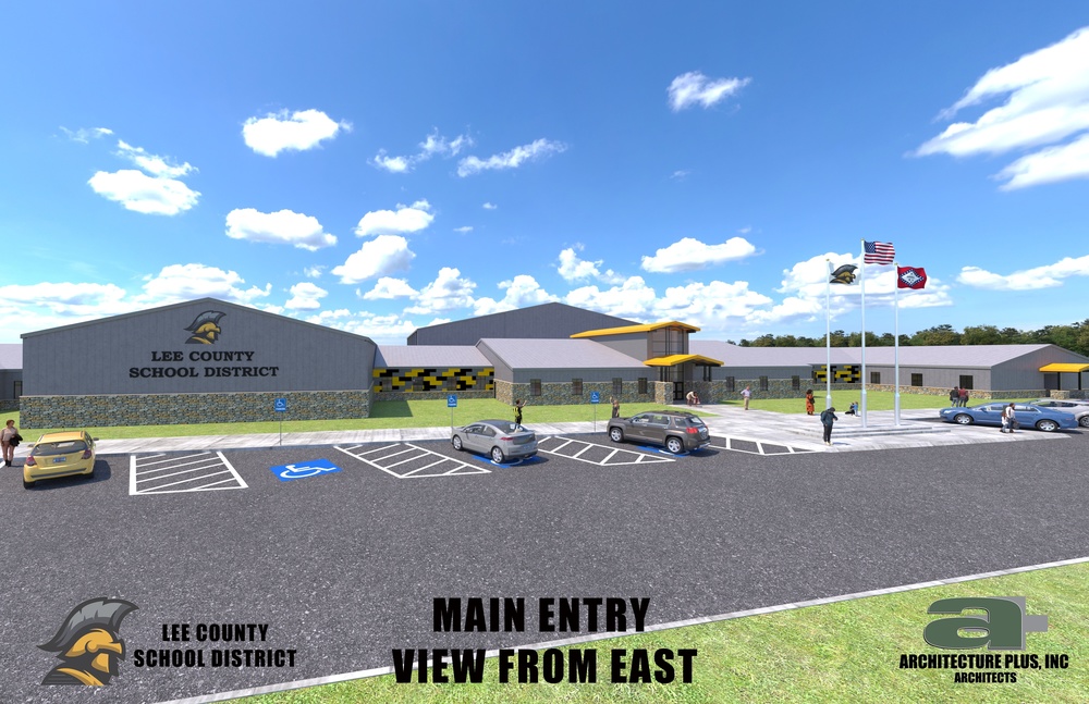 NEW LCSD