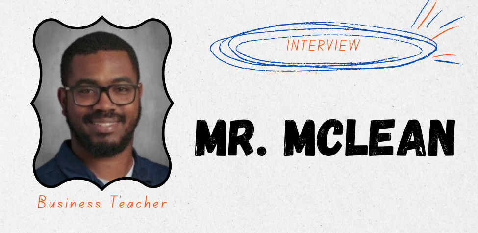 Mr. McLean's Return