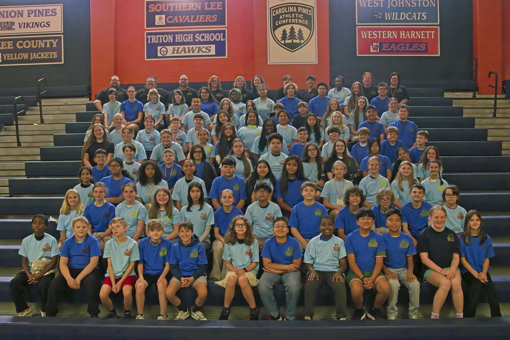 Kaleidoscope & Periscope Students for 2026
