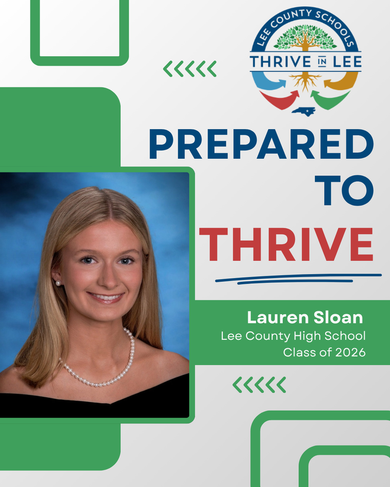 Lauren Sloan Graduate spotlight 2026