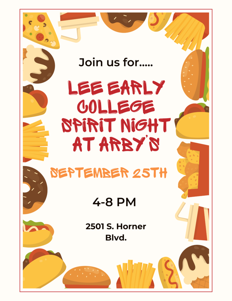 Spirit night