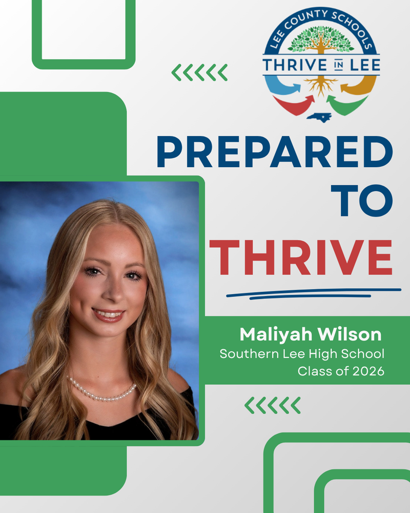 Maliyah Wilson Graduate Spotlight