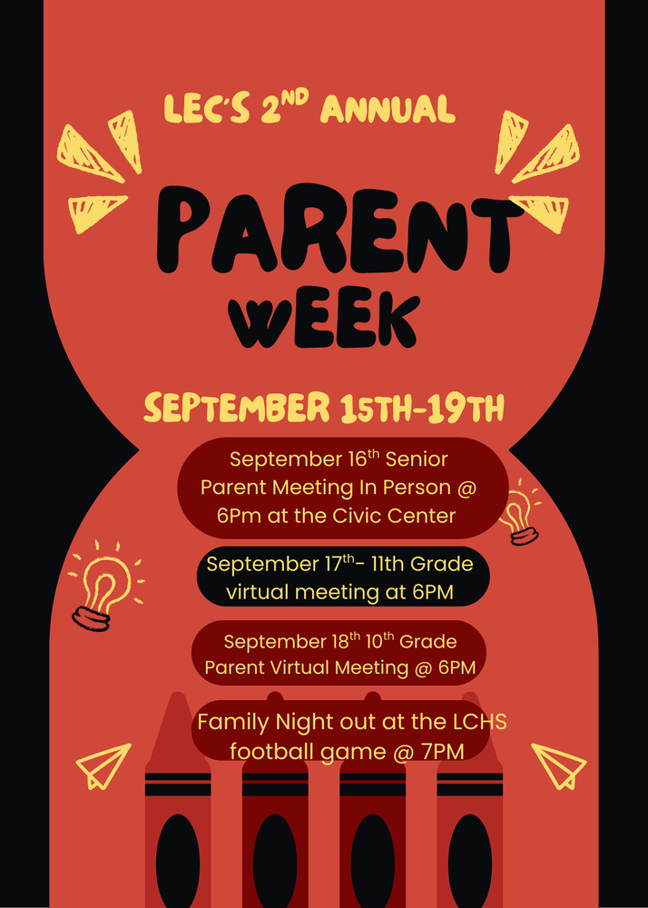 Parent Week 2025