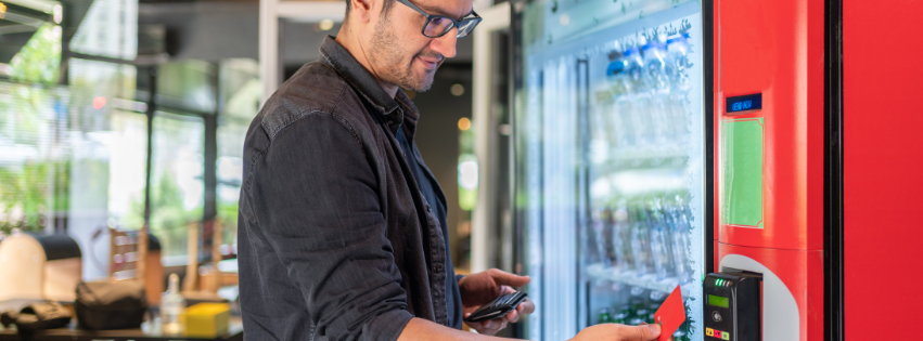 Vending Machine RFP due by May 18