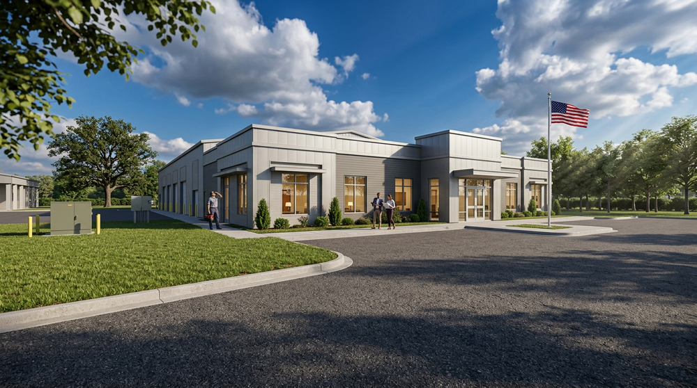 Artists Rendering Transportation Facility for LCS