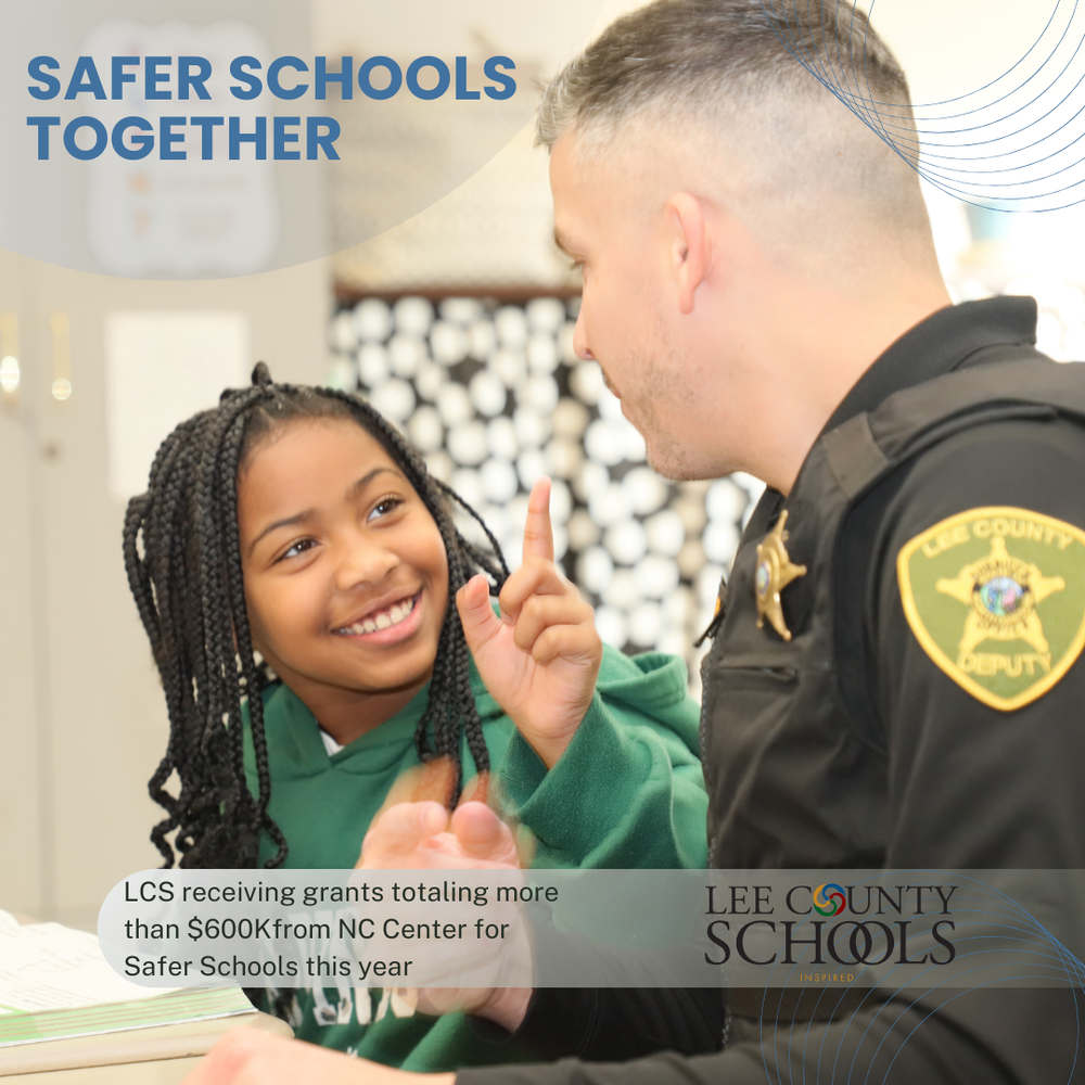 Safe Schools Grant 2025