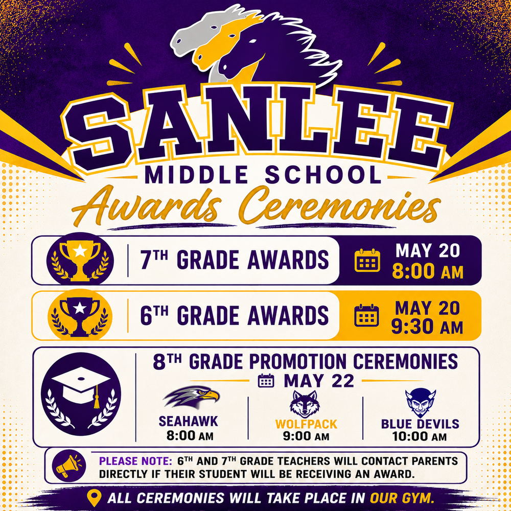 SLMS Awards