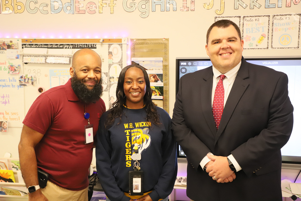 Virginia Williams named LCS BTOY 2025