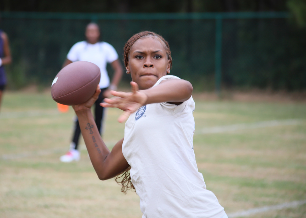 Girls flag football coming to Lee County Schools Fall of 2025