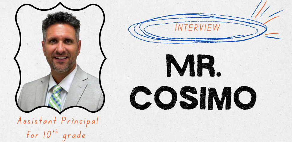 Mr. Cosimo