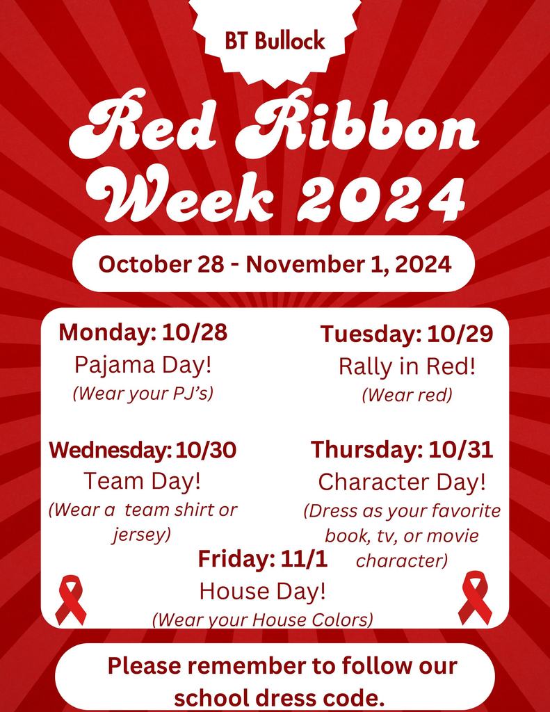 Red ribbon week