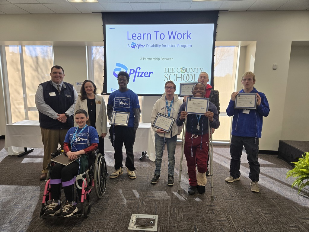 Pfizer Learn to Work Program
