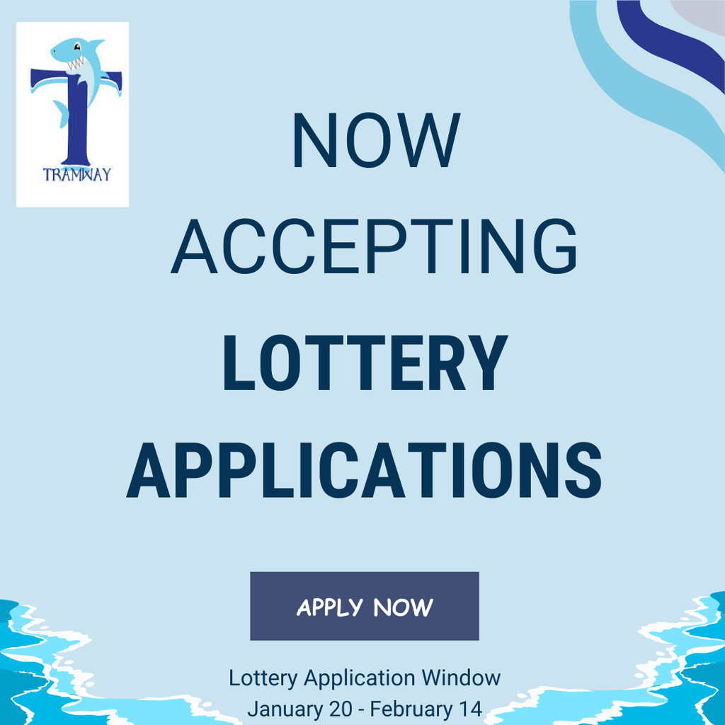 Now Accepting Lottery Applications