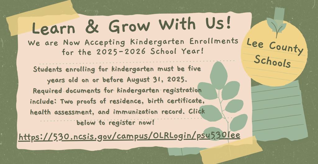 enrollment