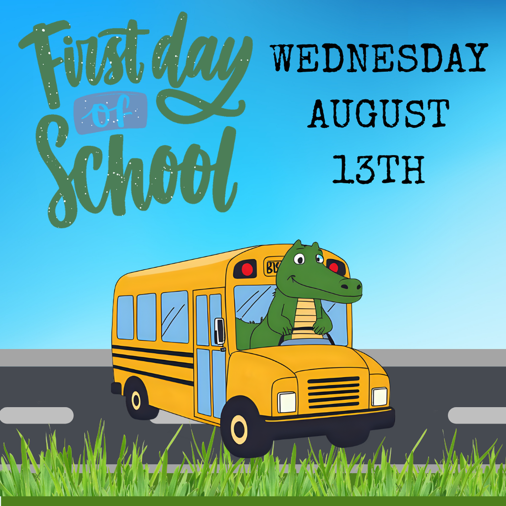 First day
