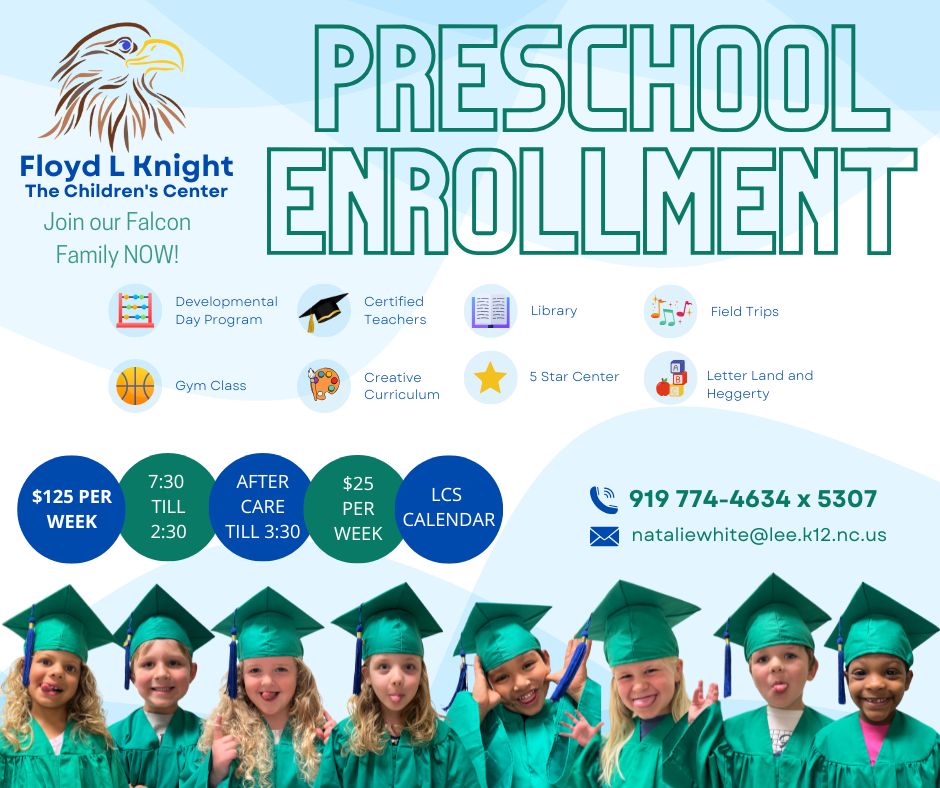 Preschool Enrollment