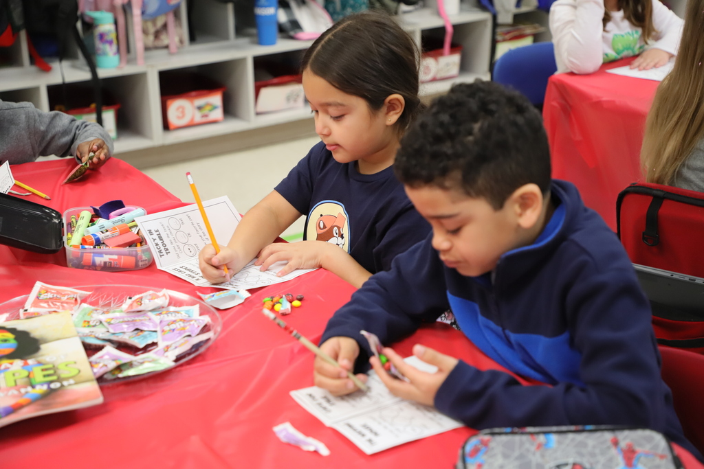 Tramway Elementary Taste of Reading Day 2025