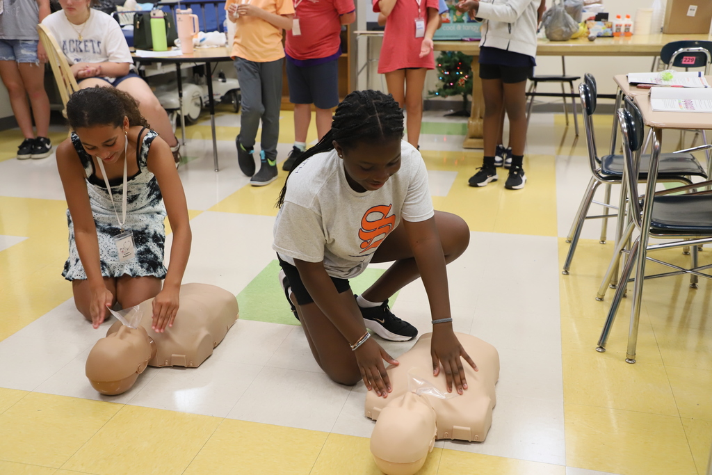 CTE Summer Camp 2025