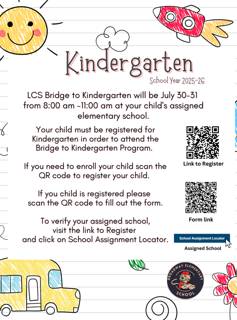 Kindergarten Bridge