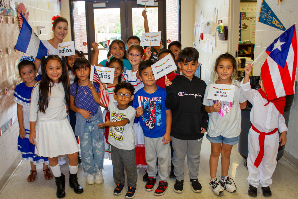Broadway Dual Language Class 2025