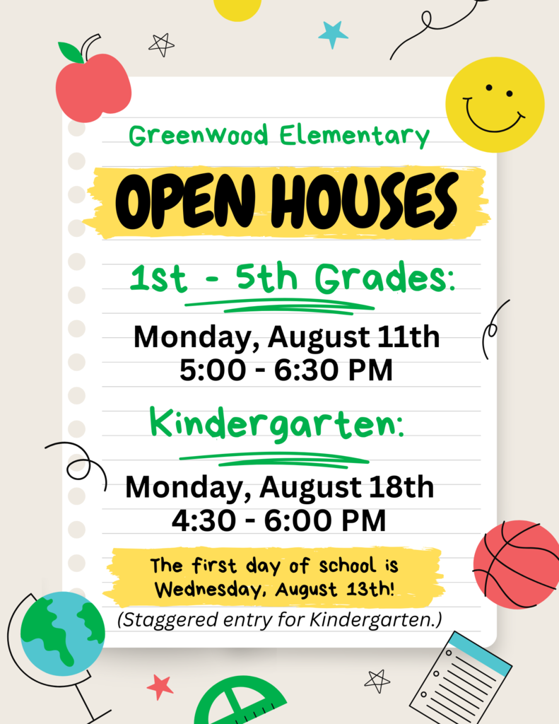 Copy of open houses