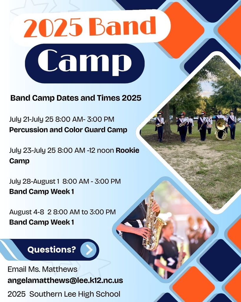 Band Camp 2025