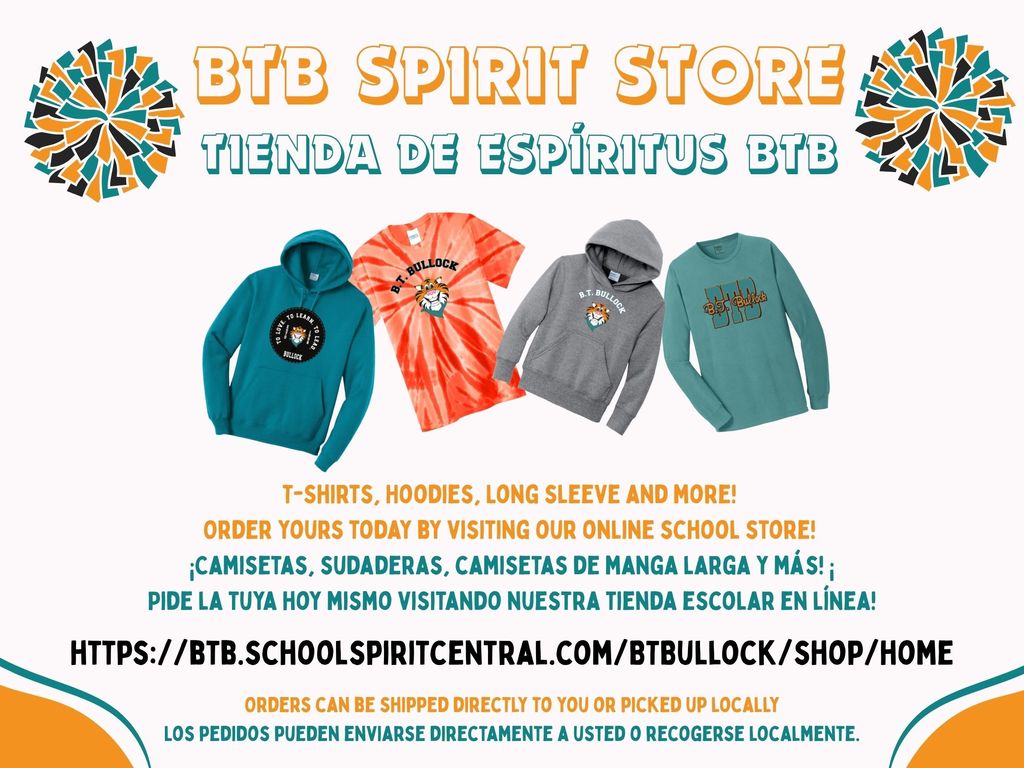 BTB Spirit Store