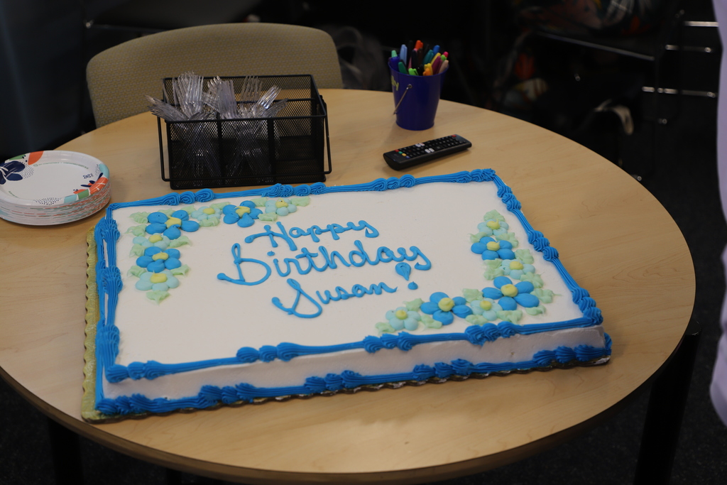 Happy Birthday  Susan Britt!