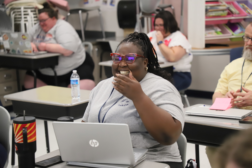 Accelerate Learning Conference 2025 Lee County Schools Day 2