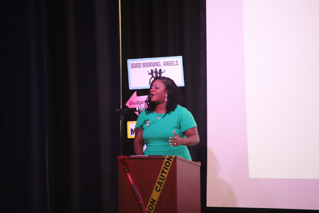 Accelerate Learning Conference 2025 Lee County Schools Day 2